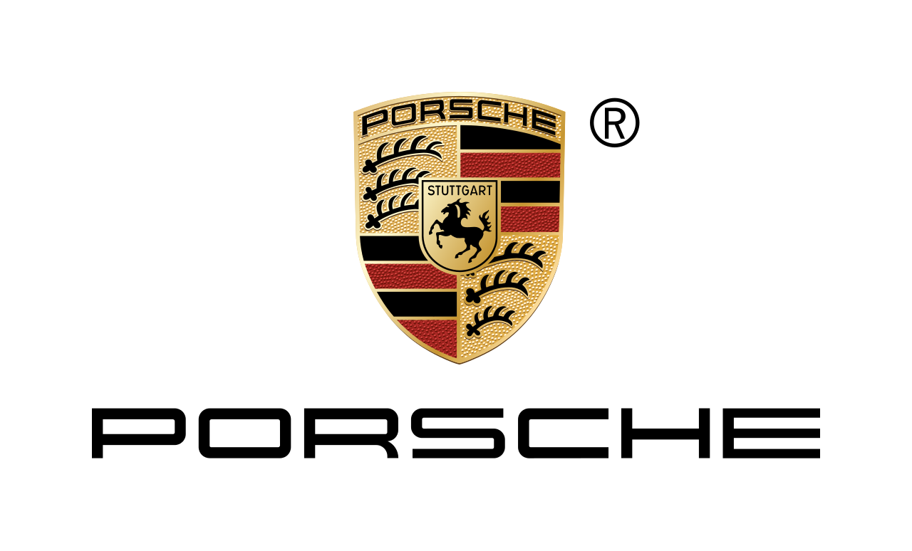 Logo unseres Partners - Porsche
